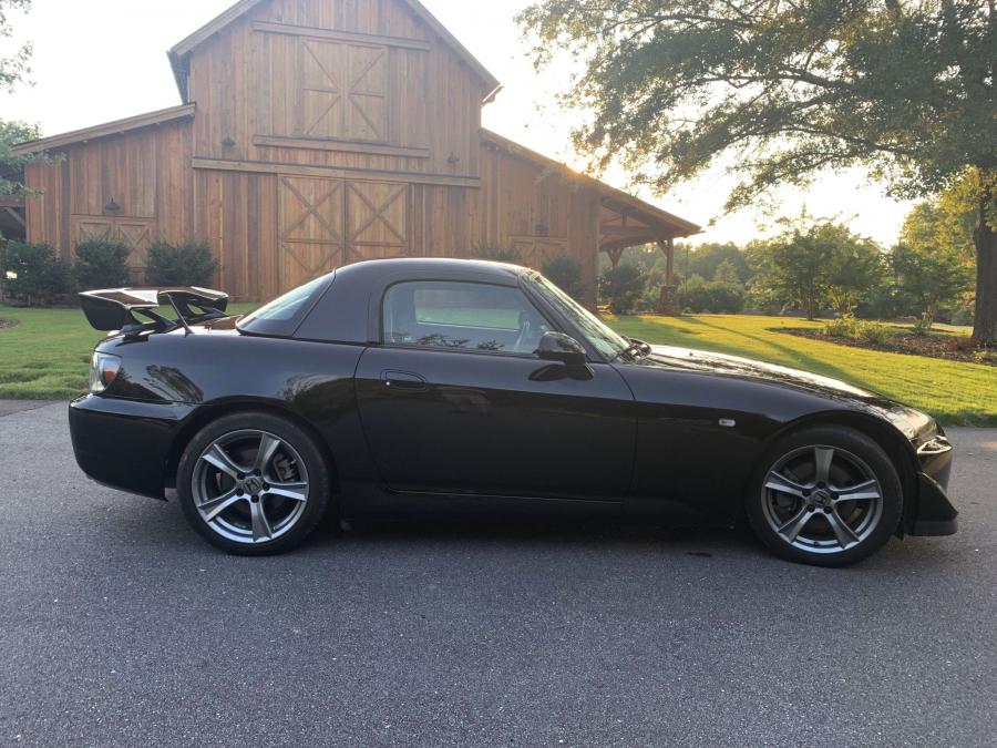  Honda S2000 CR (AP2) 2008 года  (NA) (фото 7 из 56)